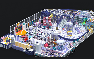 淘氣堡游樂設備解讀，了解更會玩